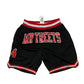 TREEts Mesh Basketball Shorts